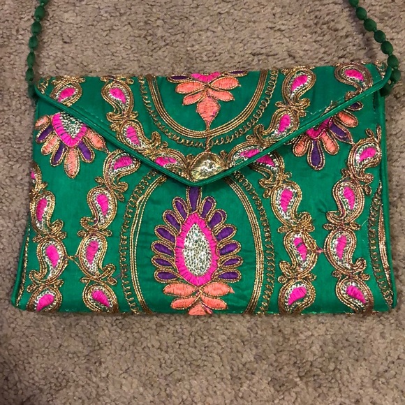 Handbags - Embellished cross body